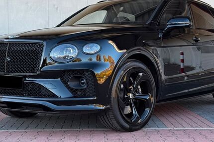 Bentley Bentayga 37.000 km 199.990 &euro; Berlin 14199