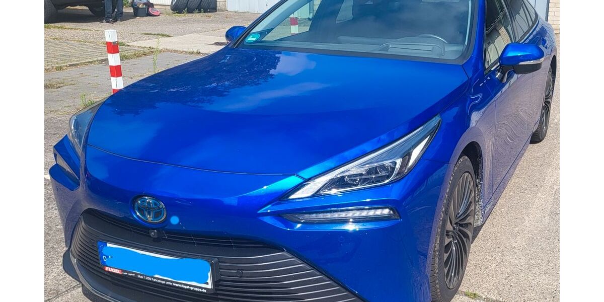 Toyota Mirai 14.000 km 22.999 &euro; Berlin 13086