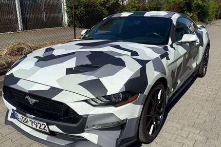 Ford Mustang 66.700 km 31.800 € Berlin 12277
