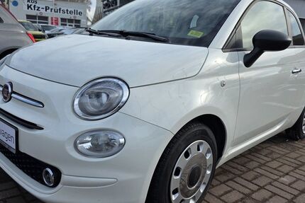 Fiat 500 22.410 km 14.499 &euro; Berlin 13599