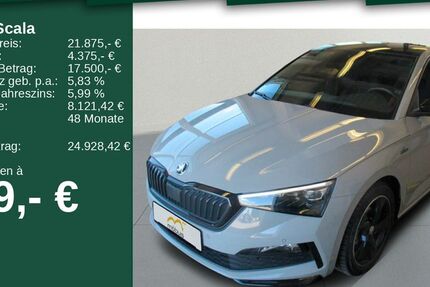 Skoda Scala 30.520 km 21.875 € Berlin 13088