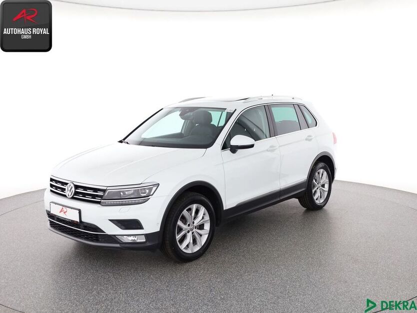 Tiguan