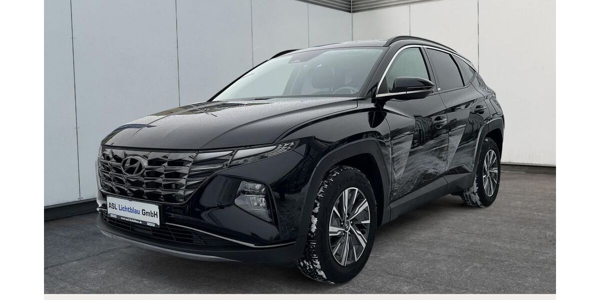 Hyundai TUCSON 9.483 km 24.990 &euro; Potsdam 14469