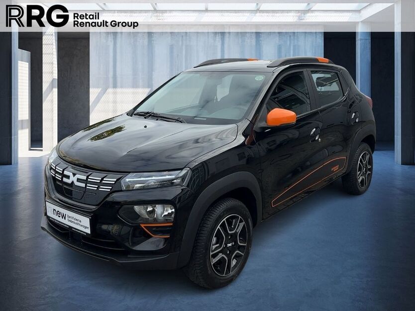 Dacia Spring 3.738 km 13.990 € Berlin 12099