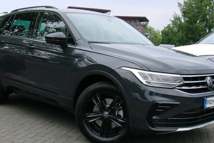 VW Tiguan 2.0TDI Urban Sport 4x4 ACC Navi LED 1.501 km 36.480 &euro; Falkensee 14612