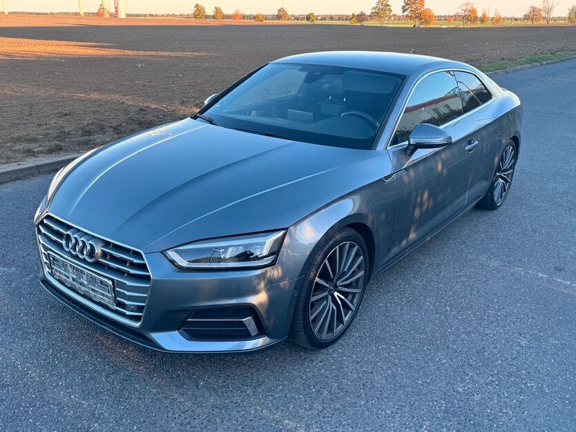 Audi A5 120.500 km 23.911 € Berlin 10247