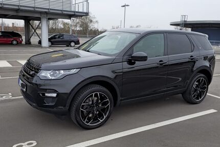 Land Rover Discovery Sport 138.100 km 15.900 &euro; Berlin 12439
