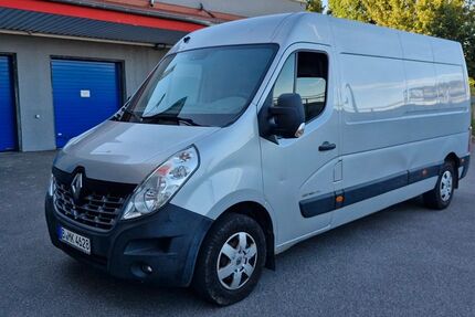 Renault Master 300.000 km 5.500 &euro; Berlin 12353