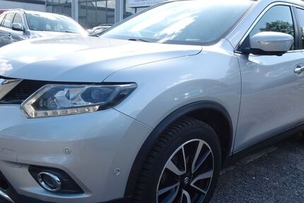 Nissan X-Trail 73.296 km 12.900 &euro; Falkensee 14612