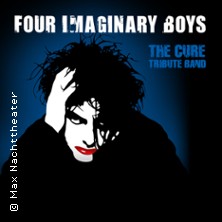 Four Imaginary Boys 28.05.2027 Lindenpark Potsdam