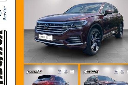 VW Touareg 58.620 km 47.990 &euro; Werder/Havel OT Glindow 14542