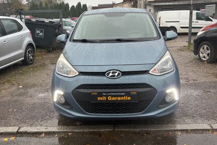 Hyundai i10 75.213 km 8.900 € Berlin 12309