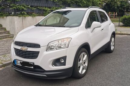 Chevrolet Trax 143.000 km 6.900 € Berlin 12683