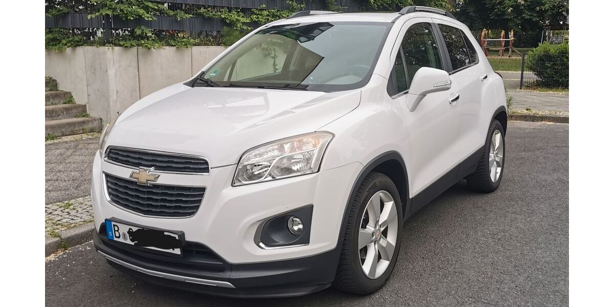 Chevrolet Trax 143.000 km 6.900 € Berlin 12683