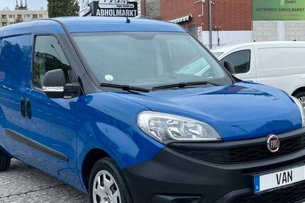 Fiat Doblo 79.000 km 8.990 € Berlin 10551