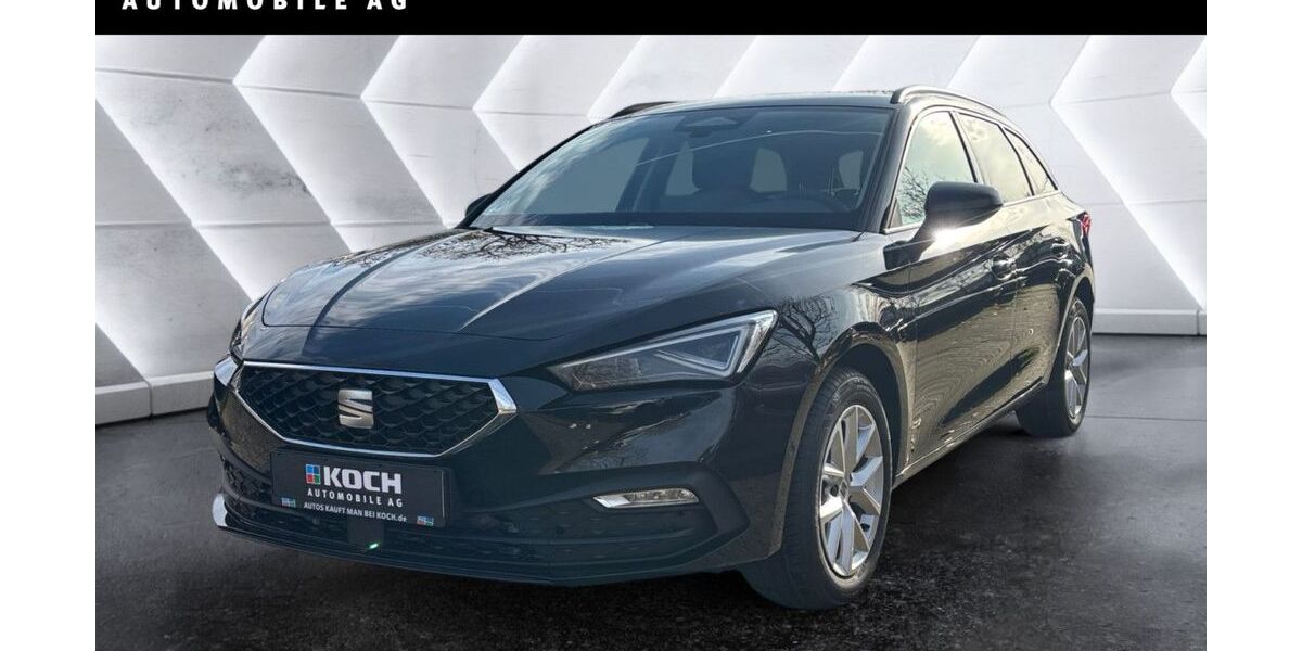 Seat Leon 1.081 km 31.990 &euro; Ludwigsfelde 14974