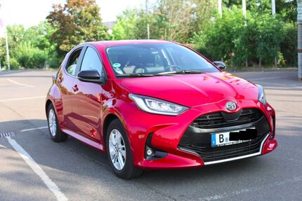Mazda 2 Hybrid 35.000 km 21.390 &euro; Berlin 12159