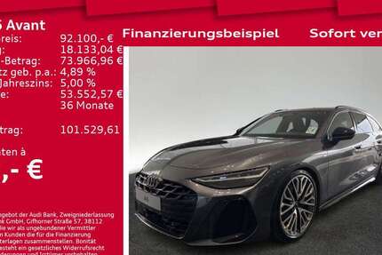 Audi A6 6.001 km 87.600 &euro; Berlin 12489