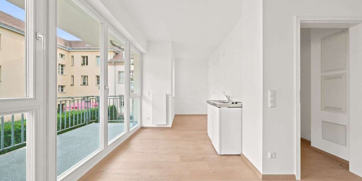 Etagenwohnung Potsdam Berliner Vorstadt - 2 Zimmer, 63 m&sup2;, 412.100&euro; | Angebot:27296104