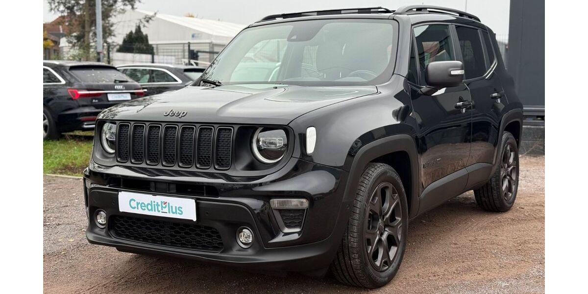 Jeep Renegade 98.000 km 18.890 € Ludwigsfelde 14974