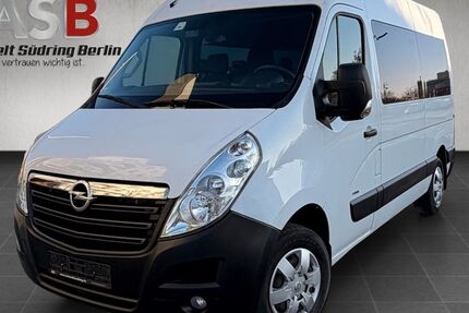Opel Movano 154.000 km 17.599 &euro; Berlin 12055