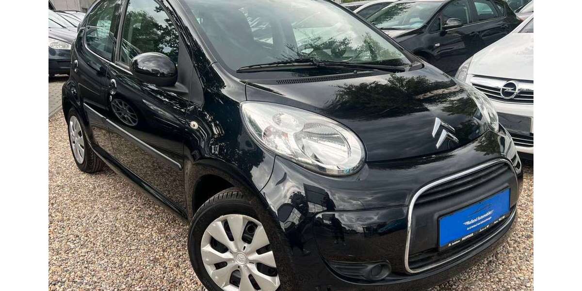 Citroen C1 67.321 km 4.790 € Berlin 13089