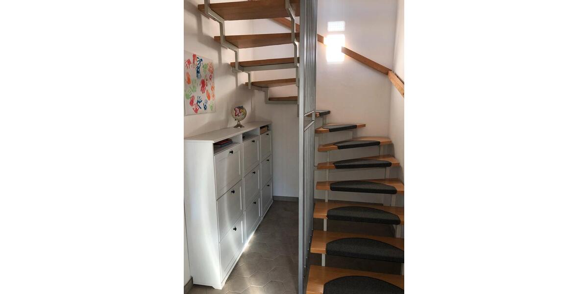 Gepflegte Doppehaushälfte in Schönwalde Siedlung zu vermieten 5 zimmer