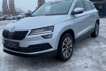 Skoda Karoq 200.241 km 15.390 &euro; Blankenfelde-Mahlow 15831