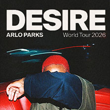 Arlo Parks - Desire Tour | Support: Baird 31.10.2026 Uber Eats Music Hall