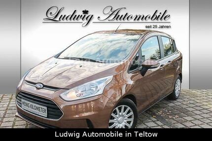 Ford B-Max 50.000 km 7.550 € Teltow 14513