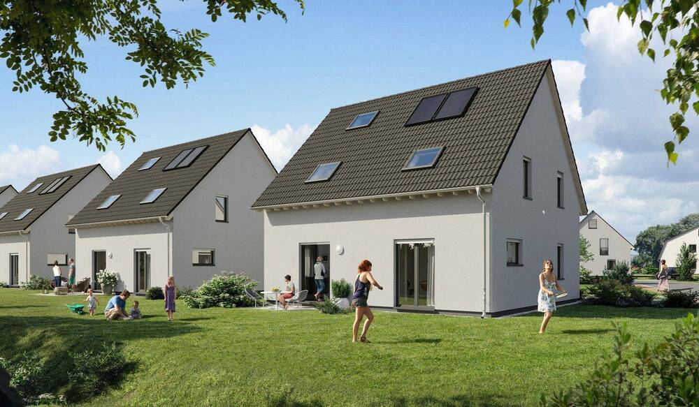 Einfamilienhaus Schönwalde-Glien Schönwalde-Dorf - 5 Zimmer, 142 m&sup2;, 649.900&euro; | Angebot:25673605