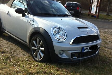 Mini Cooper S Roadster 60.000 km 11.950 &euro; Kleinmachnow 14532
