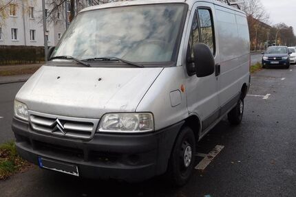 Citroen Jumper 246.000 km 1.200 &euro; Berlin 12439