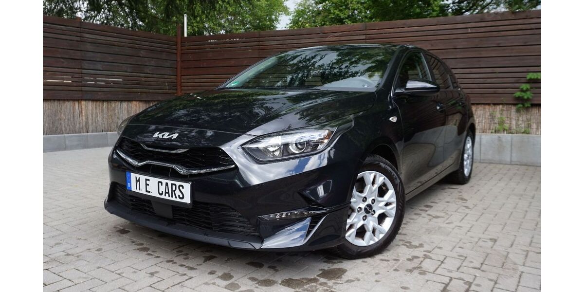 Kia ceed / Ceed 9.500 km 22.450 &euro; Falkensee 14612