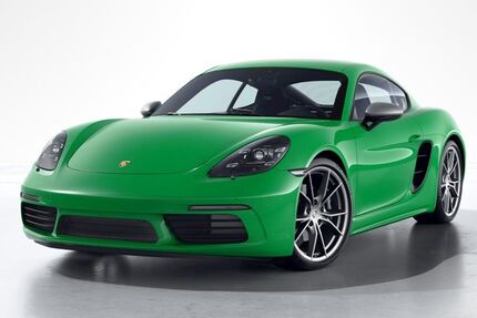Porsche Cayman 48.379 km 69.900 &euro; Kleinmachnow 14532