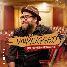 Gregor Meyle & Band - Unplugged - Das Wohnzimmerkonzert 12.11.2026 Waschhaus Potsdam
