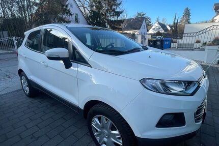 Ford EcoSport 73.000 km 7.150 &euro; Berlin 10789