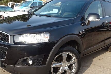 Chevrolet Captiva 117.602 km 6.900 &euro; Nauen 14641