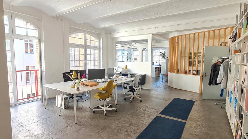 Gewerbeobjekt Berlin Neukölln - 800&euro; | Angebot:26550107