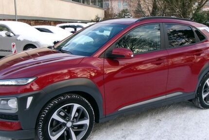 Hyundai KONA 74.400 km 17.490 &euro; Berlin 13407