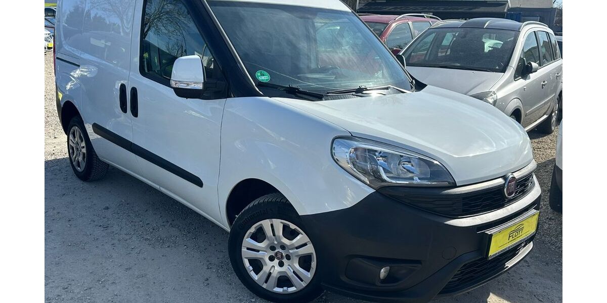 Fiat Doblo 69.587 km 8.490 &euro; Berlin 13089