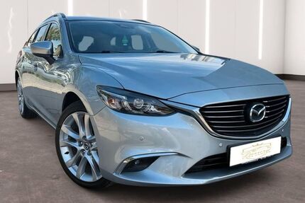 Mazda 6 136.434 km 14.200 &euro; Berlin 12277