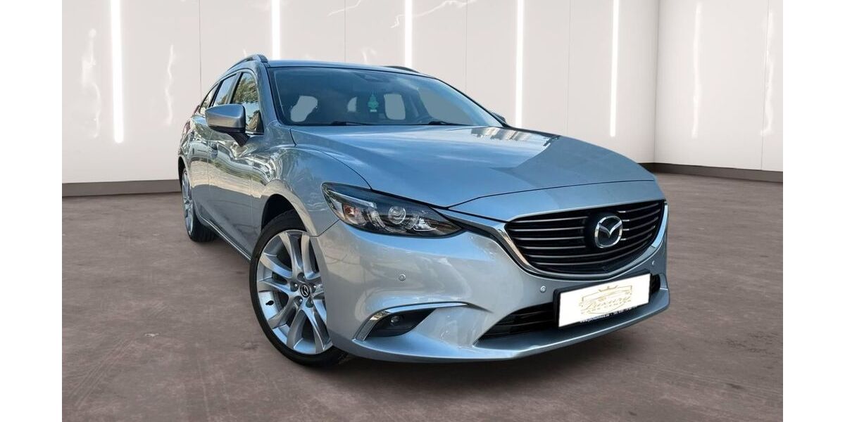 Mazda 6 136.434 km 14.200 &euro; Berlin 12277