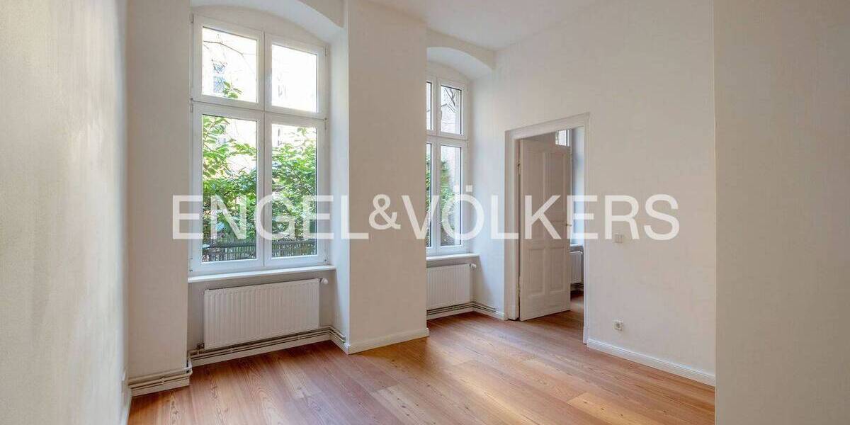 Etagenwohnung Berlin Neukölln - 2 Zimmer, 44 m&sup2;, 250.000&euro; | Angebot:26310383