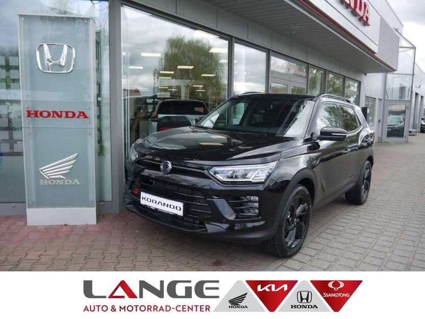 Korando
