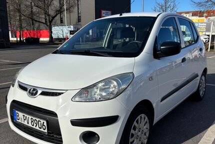 Hyundai i10 86.900 km 3.200 &euro; Berlin 12157