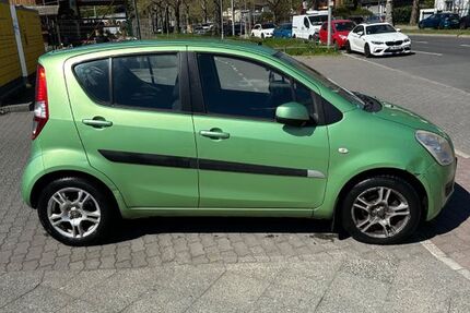 Suzuki Splash 180.000 km 1.450 &euro; Berlin 12351