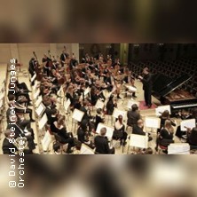 Konzert Junges Orchester der FU 30.01.2026 Emmauskirche