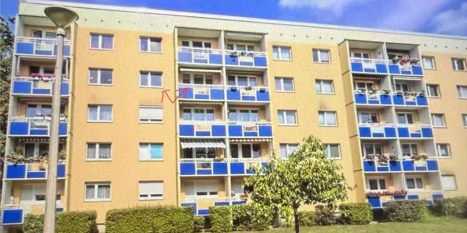 Etagenwohnung Potsdam Drewitz - 3 Zimmer, 61 m&sup2;, 199.000&euro; | Angebot:26677423