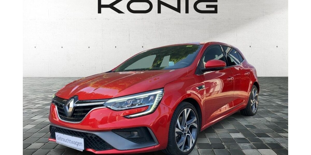 Renault Megane 28.037 km 19.999 &euro; Berlin 12557